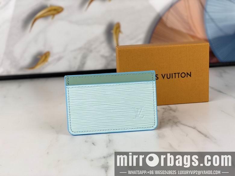 1:1 Louis Vuitton Bags M80322 11X7X0.6cm YG 10