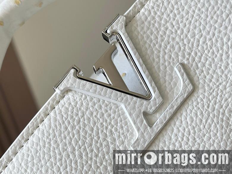 1:1 Louis Vuitton Bags Hat M82905 21x14x8cm ss1