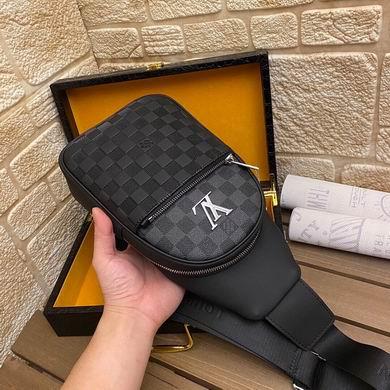 1:1 Louis Vuitton Bags 2369-4 32X18X8cm XM