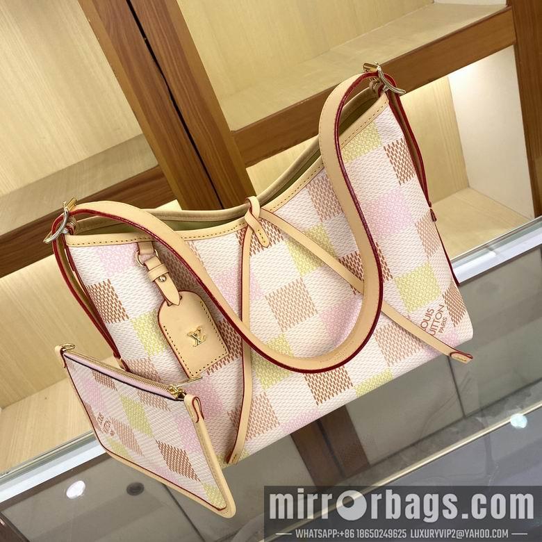 1:1 Louis Vuitton Bags M46203 29X12X24cm XMY 4colour