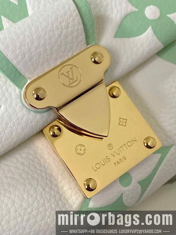 1:1 Louis Vuitton Bags m46842 24X14X9cm XM