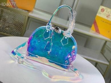 1:1 Louis Vuitton Bags Alma M53152 25x19x12 cm  cs