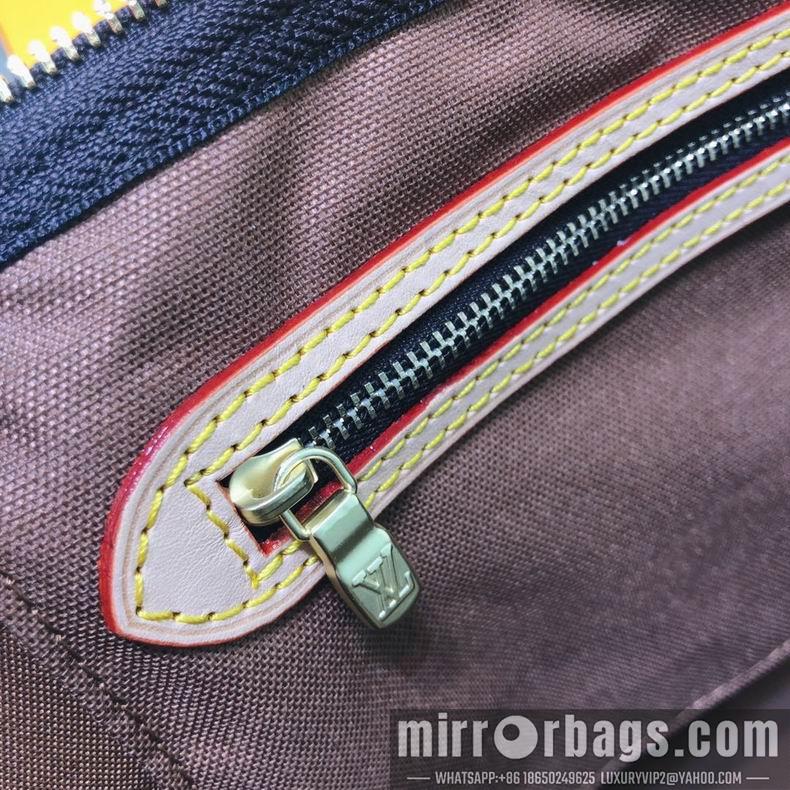 1:1 Louis Vuitton Bags Speedy M40393 40x25x20 cm cs