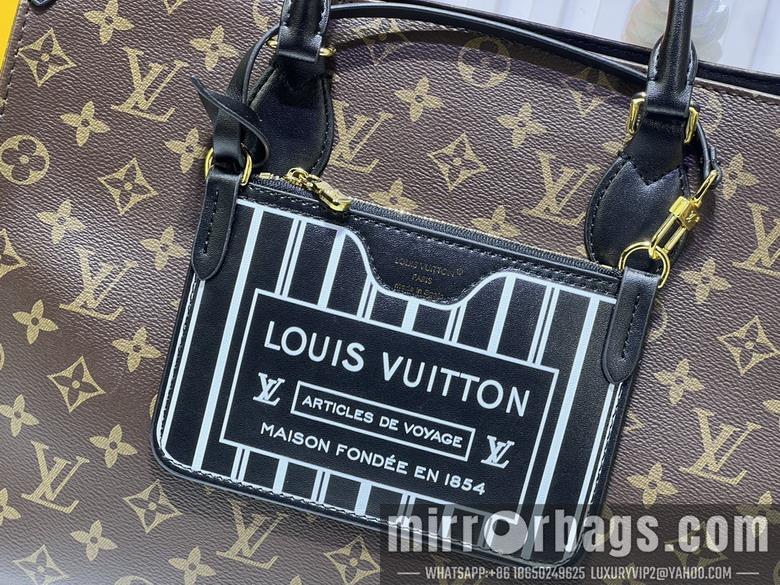 1:1 Louis Vuitton Bags On M44571 35x27x14cm ss