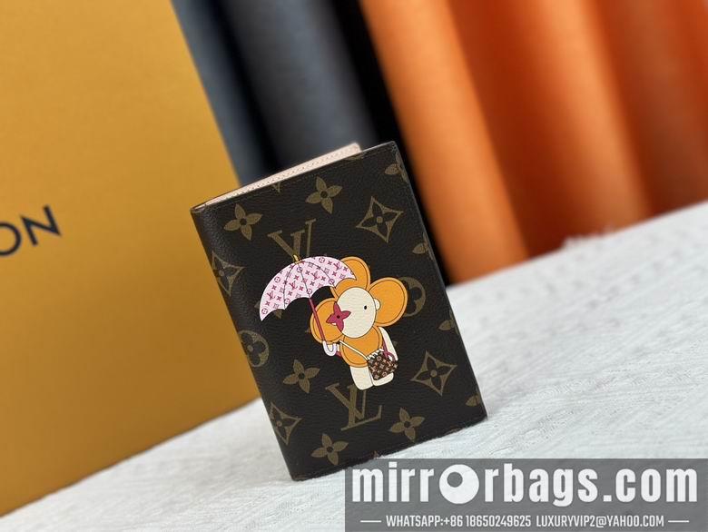 1:1 Louis Vuitton Bags M60410 10X14X2.5cm XM 18