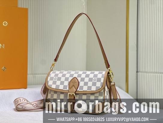 1:1 Louis Vuitton Bags Diane M45985 25x9x15cm ss