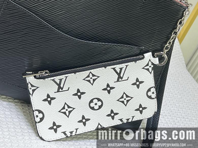 1:1 Louis Vuitton Bags Marelle M59952 30x21x13cm ss