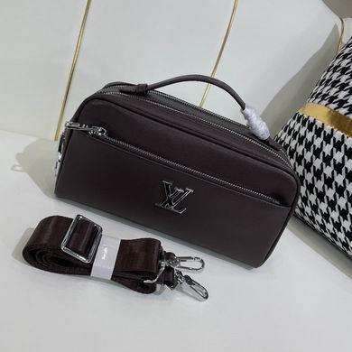 1:1 Louis Vuitton Bags 33185-3 26X13X10cm XM 3colour