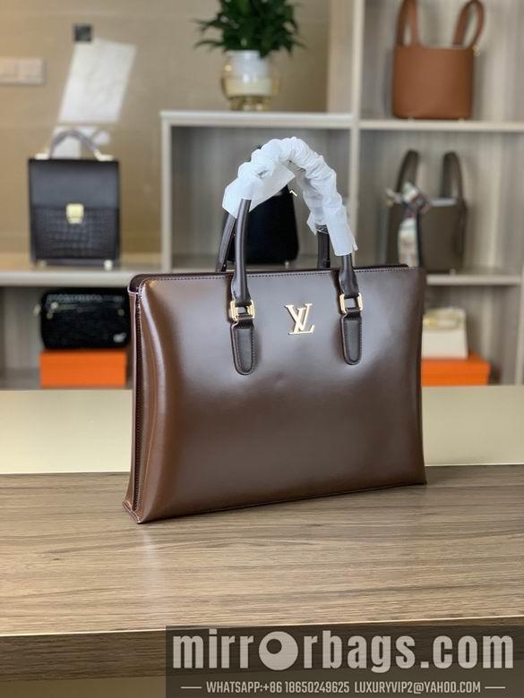 1:1 Louis Vuitton Bags 8322-1 39X29X7cm WP 2colour-1
