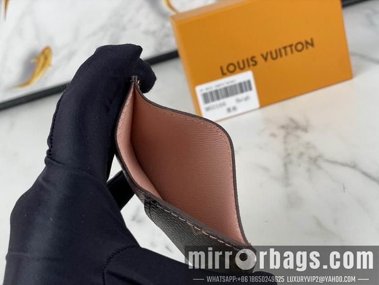 1:1 Louis Vuitton Bags M60166 11X7X0.6cm YG 14