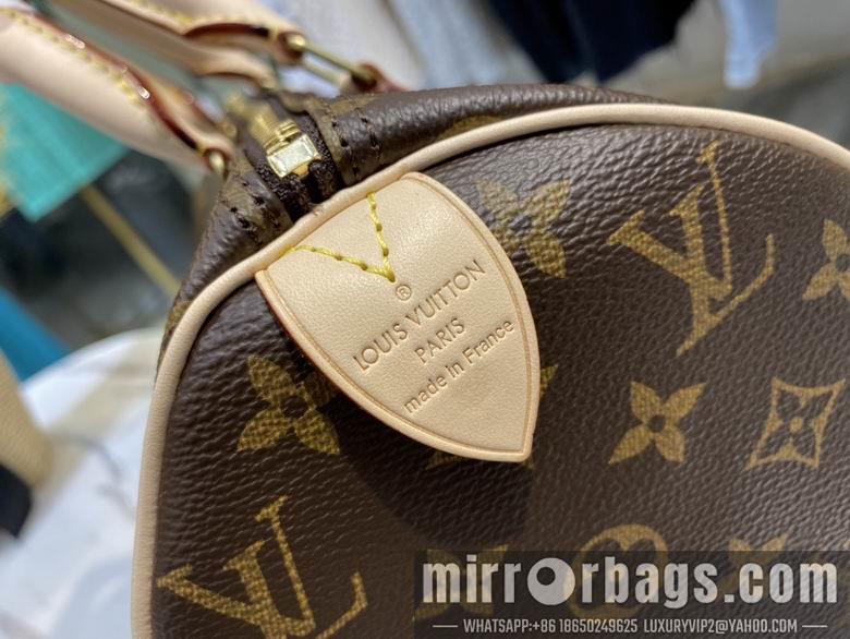 1:1 Louis Vuitton Bags N41369 35X23X18cm N41370 30X21X17cm N41371 25X19X15cm XM