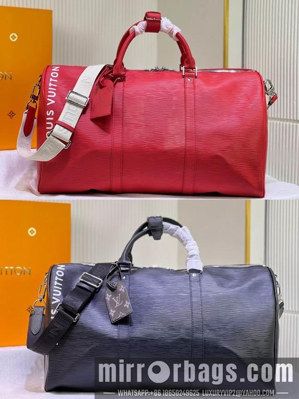 1:1 Louis Vuitton Bags Keepall M23721 50x29x23cm ss