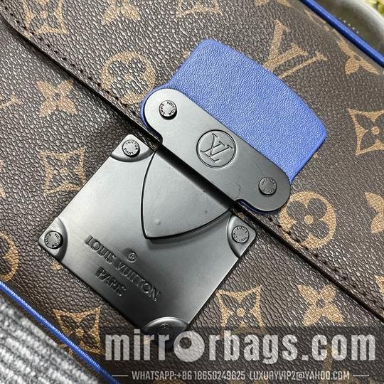 1:1 Louis Vuitton Bags S Lock M45806 M58489 M45863 22x18x8cm cs