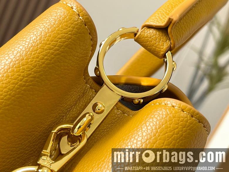 1:1 Louis Vuitton Bags Cap M21166 27x18x9cm ss1