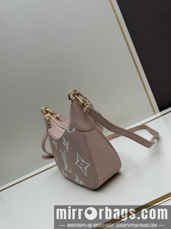 1:1 Louis Vuitton Bags Bagatelle M46112 24x18x7cm jj4
