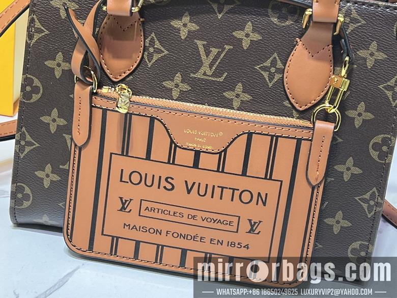 1:1 Louis Vuitton Bags On M44571 25x11x19cm ss1