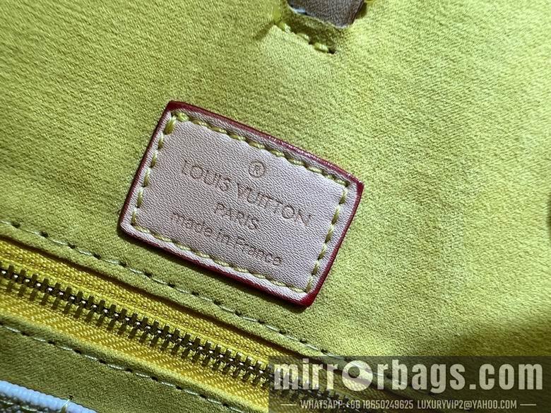 1:1 Louis Vuitton Bags M40518 35X27X14cm YG 2colour