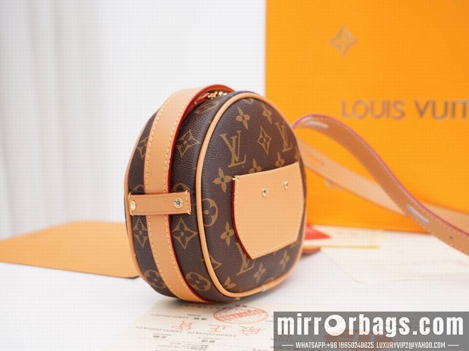1:1 Louis Vuitton Bags Boite Chapeau M52294  ss