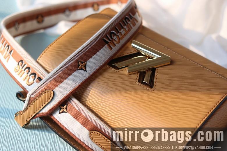 1:1 Louis Vuitton Bags Twist 50357 23x17x9.5cm ww1