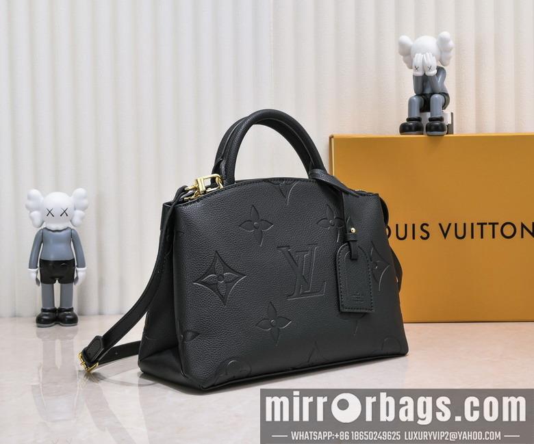 1:1 Louis Vuitton Bags Grand palais M45833 29x18x12.5cm ss2