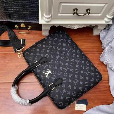 1:1 Louis Vuitton Bags 33109-5 38X5X28cm XM 2色