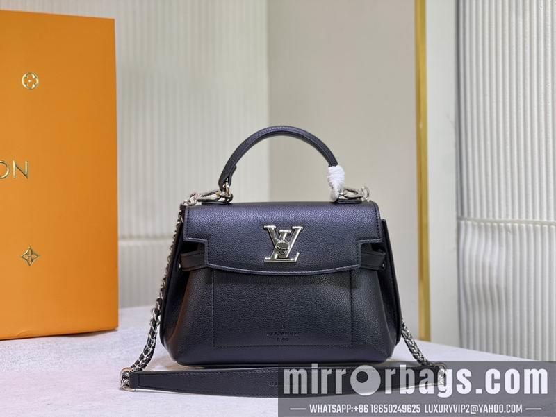 1:1 Louis Vuitton Bags Lockme Ever M20997 23x17x10cm ss