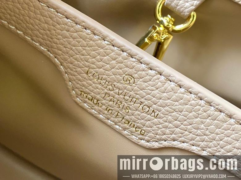 1:1 Louis Vuitton Bags Cap M24698 26.5x17.5x9cm ss2