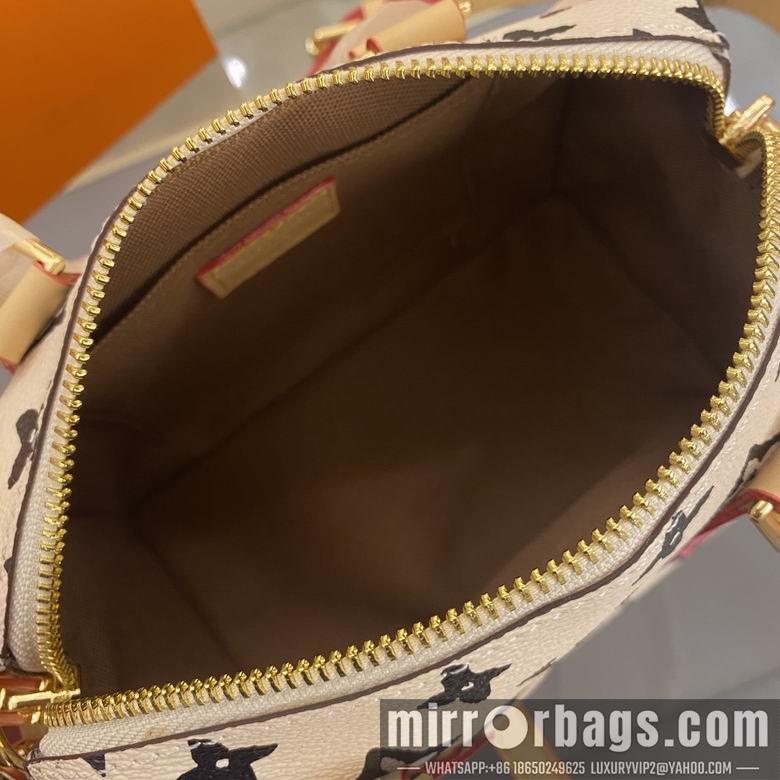 1:1 Louis Vuitton Bags M40515 20.5X13.5X12cm XMY 3colour