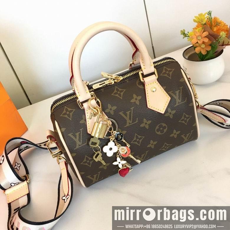 1:1 Louis Vuitton Bags M40391 M45957 20.5X13.5X12cm XMY