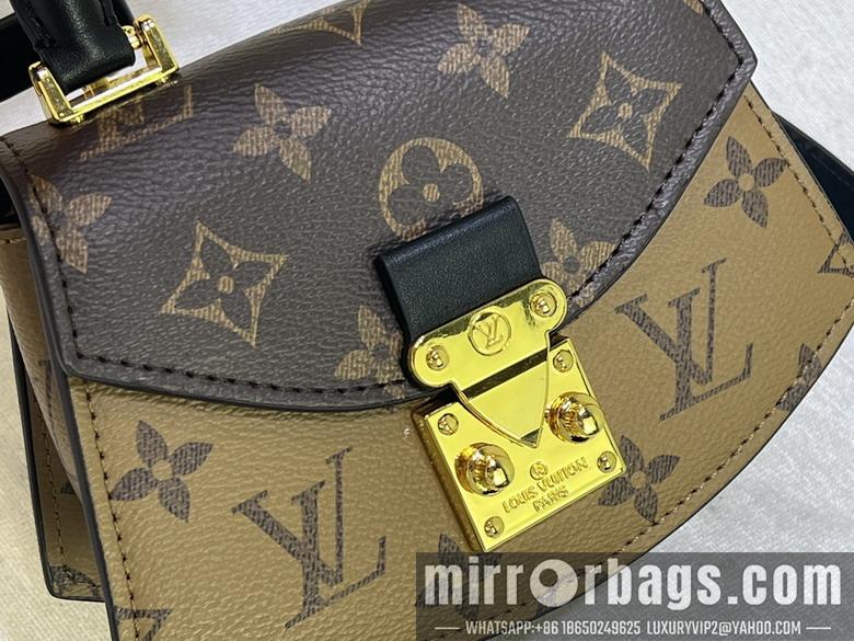 1:1 Louis Vuitton Bags Pico Tilsitt M83473 16x12x5cm ss