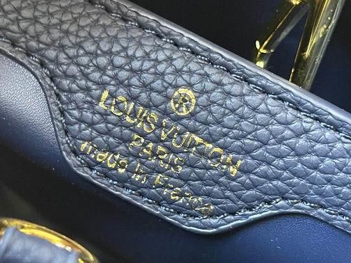 1:1 Louis Vuitton Bags Capucines M59209 31.5x20x11cm cs3色