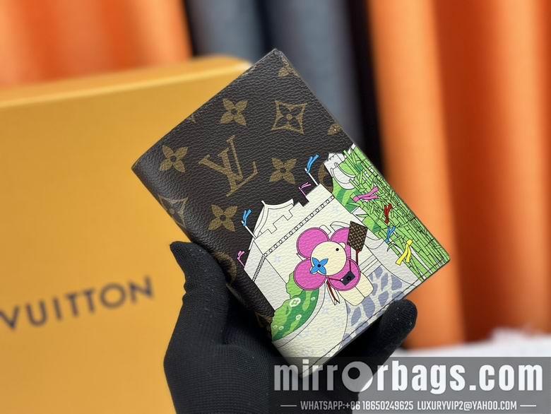 1:1 Louis Vuitton Bags M60410 10X14X2.5cm XM 15