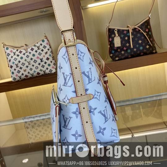 1:1 Louis Vuitton Bags CarryAll M46197 29x24x12cm zy3