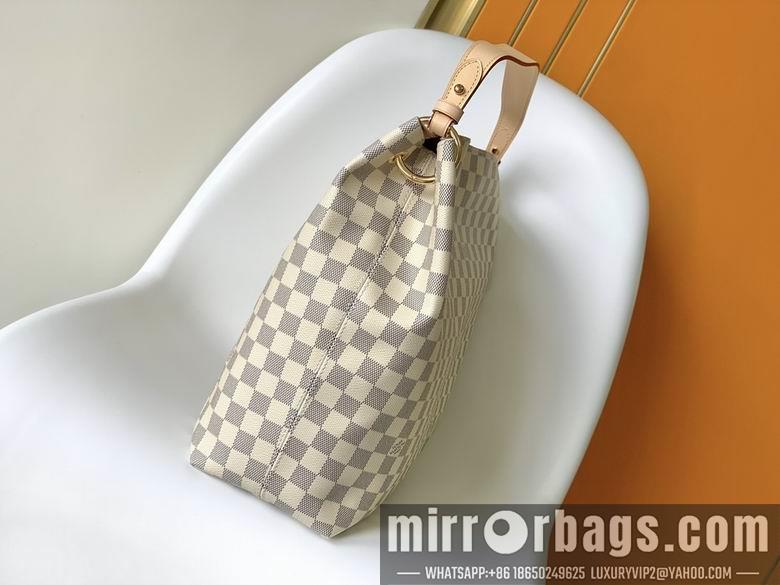1:1 Louis Vuitton Bags N42248 41X35X14cm XM