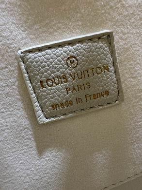 1:1 Louis Vuitton Bags Lock M22311 24.5x19x10.5cm ss