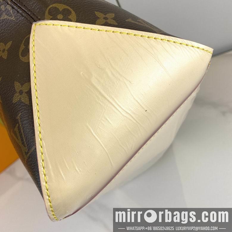 1:1 Louis Vuitton Bags M47134 43X33X16cm XMY 3colour