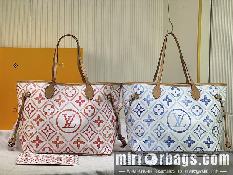 1:1 Louis Vuitton Bags Neverfull M24317 31x28x14cm ss