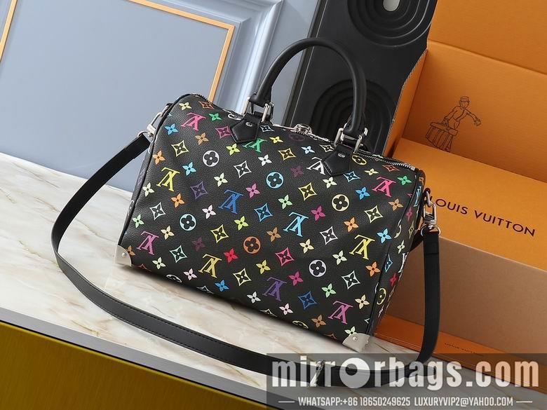 1:1 Louis Vuitton Bags M13805 M13257 M40391 30X21X17cm XMY 2colour