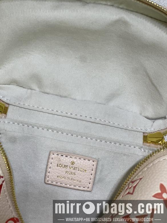 1:1 Louis Vuitton Bags M45165 19x14x10cm ss