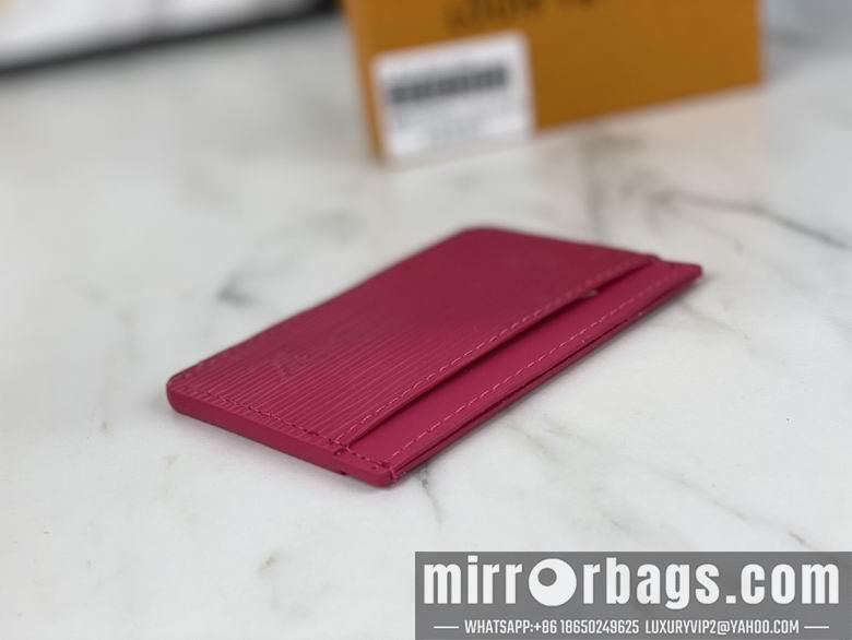 1:1 Louis Vuitton Bags M80322 11X7X0.6cm YG 1