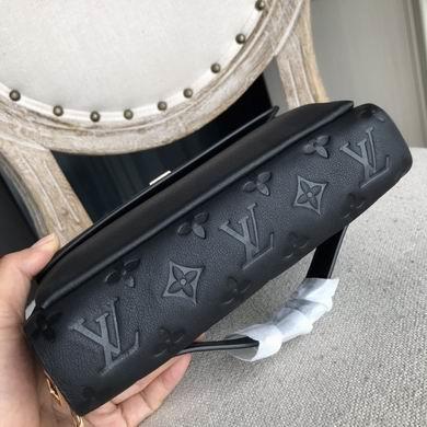 1:1 Louis Vuitton Bags 9880-4 22X13X6cm XM