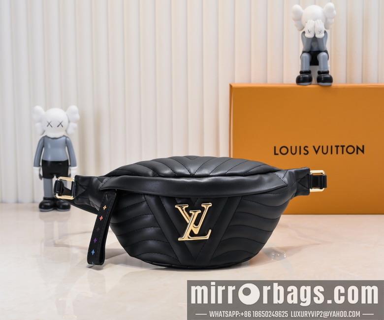 1:1 Louis Vuitton Bags New Wave M53750 22.5x12x11cm ss