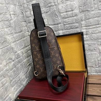 1:1 Louis Vuitton Bags 33118-1 28X18X11cm XM 3colour