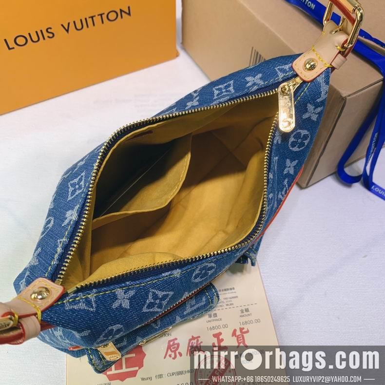 1:1 Louis Vuitton Bags Vintage M44474 30x25x14 cm cs