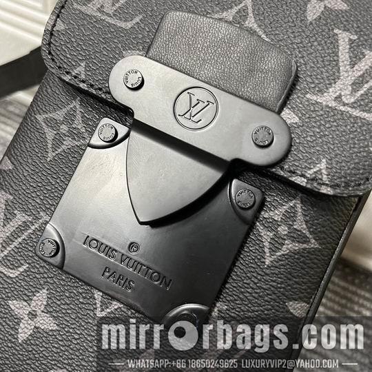 1:1 Louis Vuitton Bags S-LOCK M81522 M81524 12x19x7cm cs