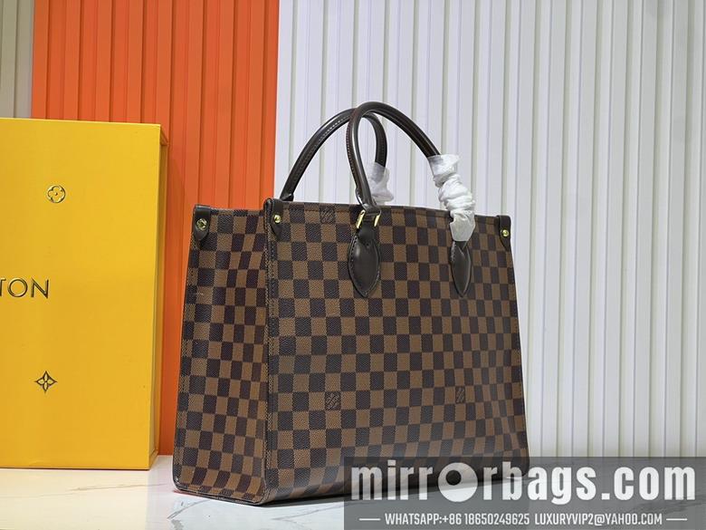 1:1 Louis Vuitton Bags On M45039 M45321 35x27x14cm ss