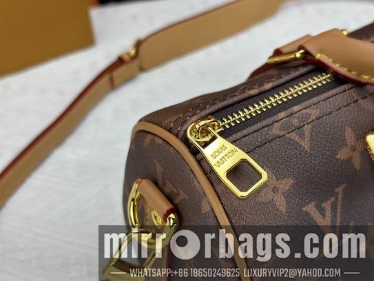 1:1 Louis Vuitton Bags Keepall M11542 25x15x11cm zy
