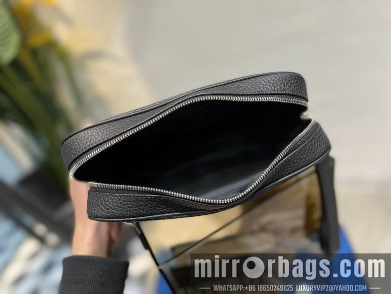 1:1 Louis Vuitton Bags 41663 25X15.5X6.5cm XM 2colour