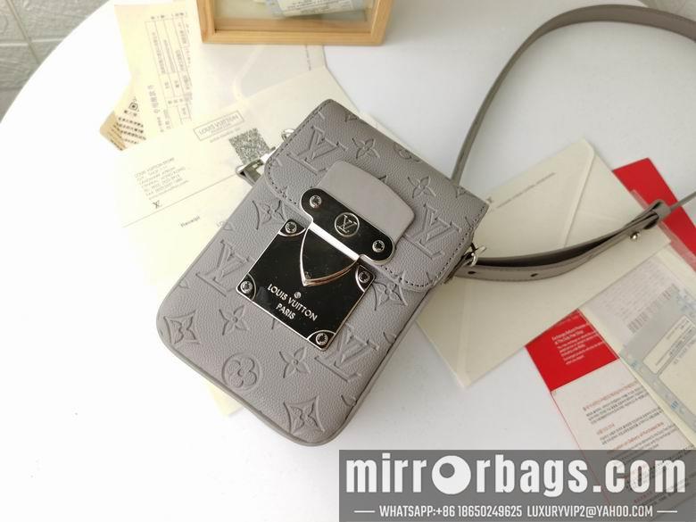 1:1 Louis Vuitton Bags M81522 12X19X7cm YG 4colour