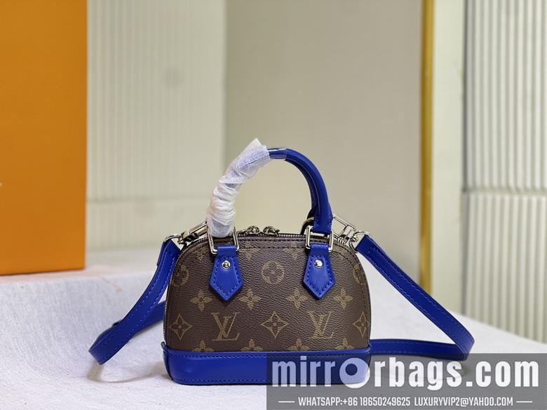 1:1 Louis Vuitton Bags Alma M82717 18x12x8cm ss2